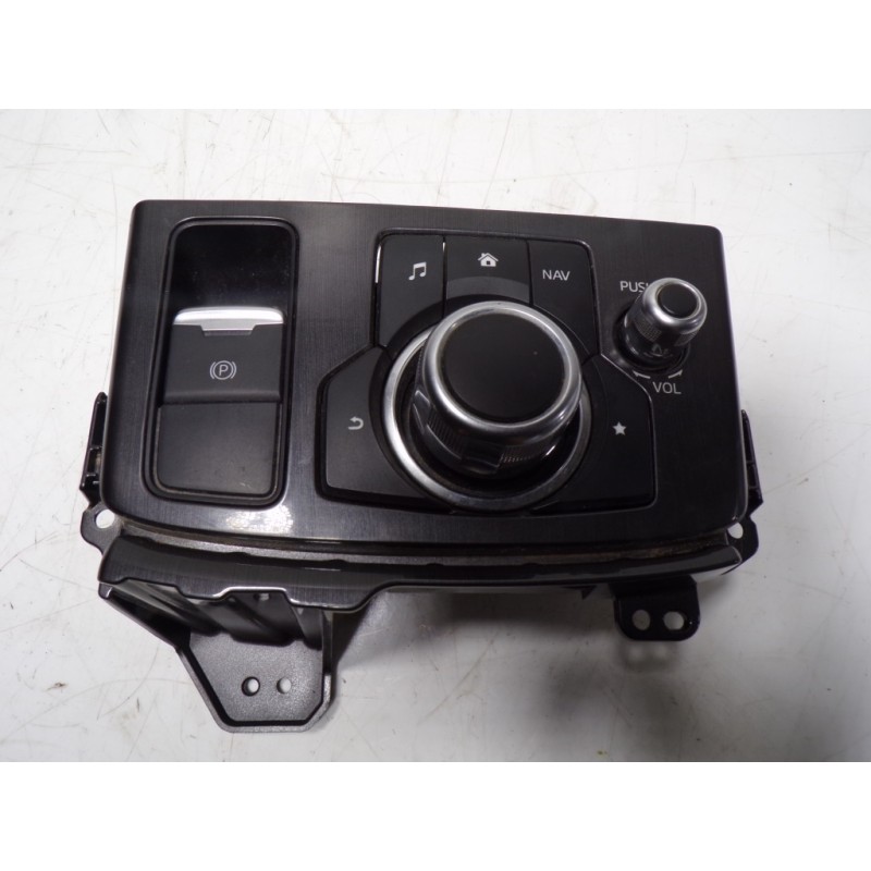 Recambio de mando multifuncion para mazda cx-5 center-line awd referencia OEM IAM KA0G66CM0 506Y1 