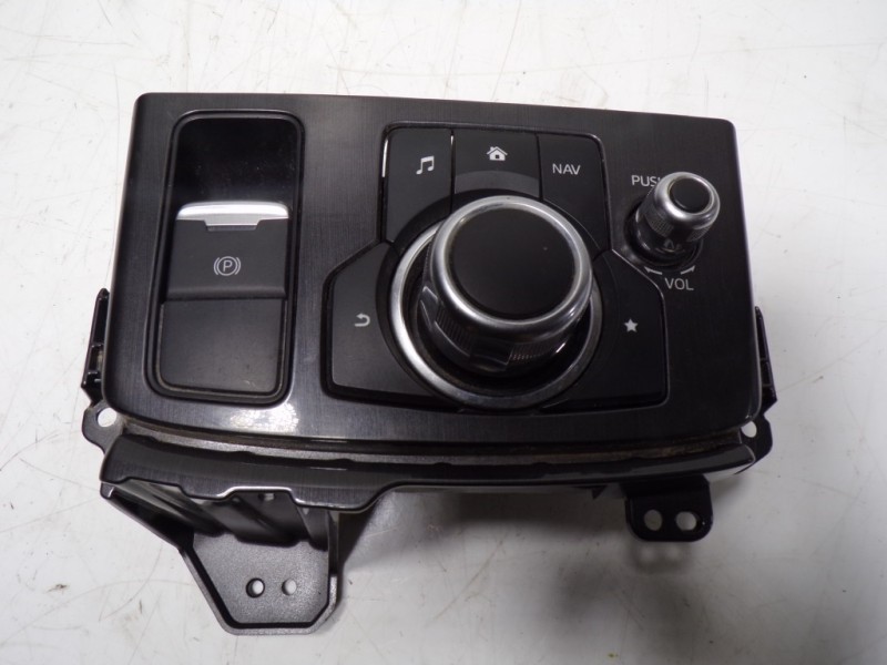 Recambio de mando multifuncion para mazda cx-5 center-line awd referencia OEM IAM KA0G66CM0 506Y1 