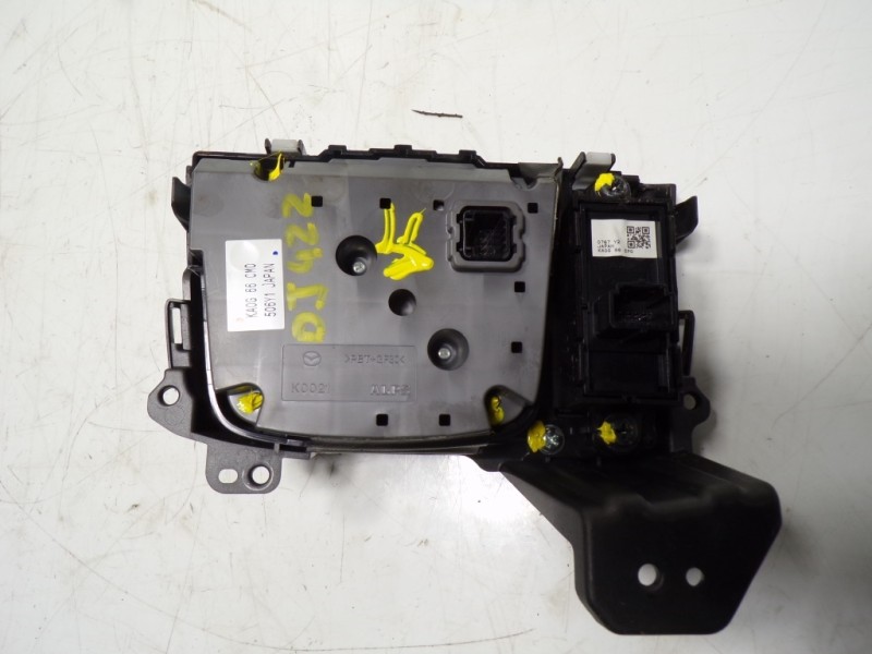 Recambio de mando multifuncion para mazda cx-5 center-line awd referencia OEM IAM KA0G66CM0 506Y1 