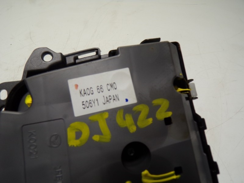 Recambio de mando multifuncion para mazda cx-5 center-line awd referencia OEM IAM KA0G66CM0 506Y1 