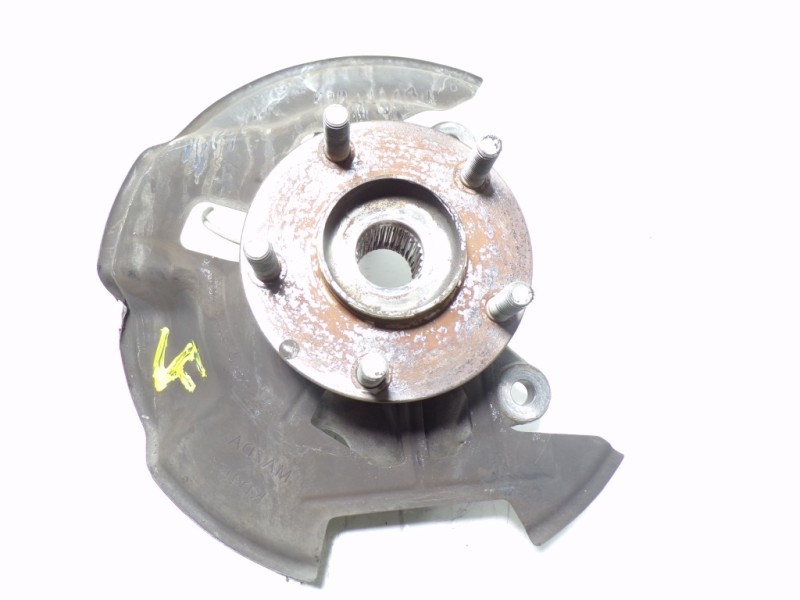 Recambio de mangueta delantera derecha para mazda cx-5 center-line awd referencia OEM IAM KD3533021A  