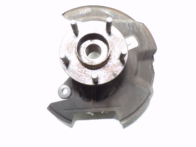 Recambio de mangueta delantera izquierda para mazda cx-5 center-line awd referencia OEM IAM KD3533031A  