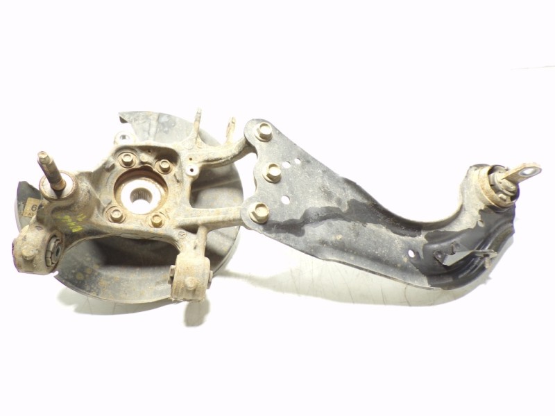 Recambio de mangueta trasera izquierda para mazda cx-5 center-line awd referencia OEM IAM KD372612XA  