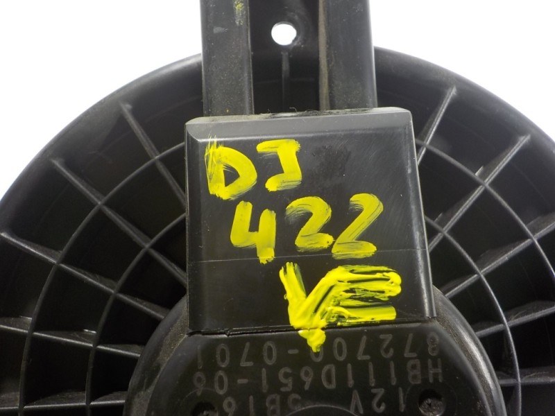 Recambio de motor calefaccion para mazda cx-5 center-line awd referencia OEM IAM KD4561B10 HB111D65106 8727000701