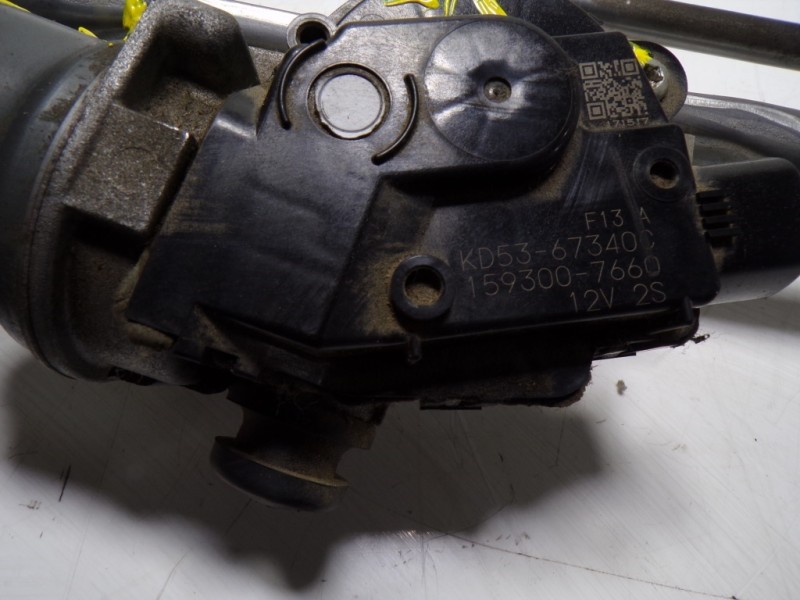 Recambio de motor limpia delantero para mazda cx-5 center-line awd referencia OEM IAM KD5367340C KD5367340C 