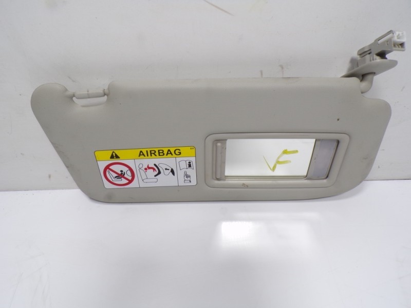 Recambio de parasol derecho para mazda cx-5 center-line awd referencia OEM IAM KS656927075  