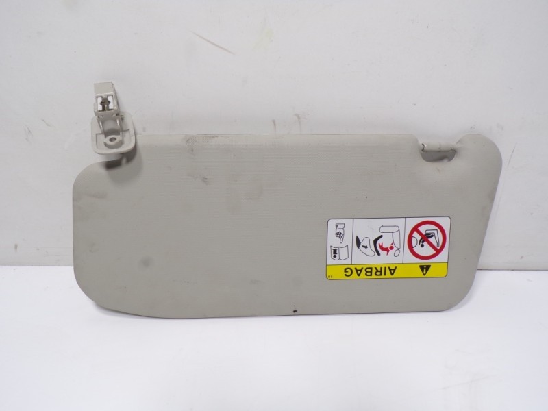 Recambio de parasol derecho para mazda cx-5 center-line awd referencia OEM IAM KS656927075  