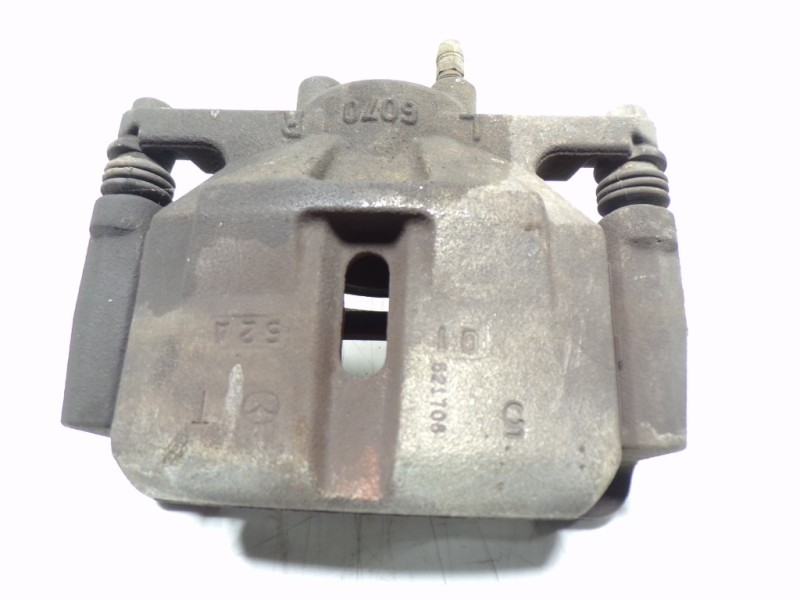 Recambio de pinza freno delantera izquierda para mazda cx-5 center-line awd referencia OEM IAM K0Y13399Z  