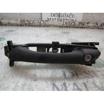 MANETA EXTERIOR DELANTERA IZQUIERDA 