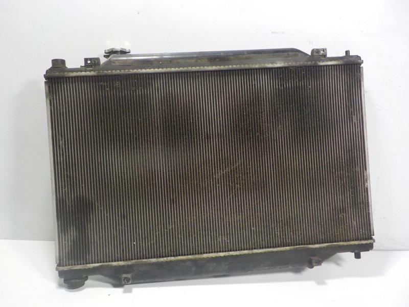 Recambio de radiador agua para mazda cx-5 center-line awd referencia OEM IAM SH0315200 2230004231 