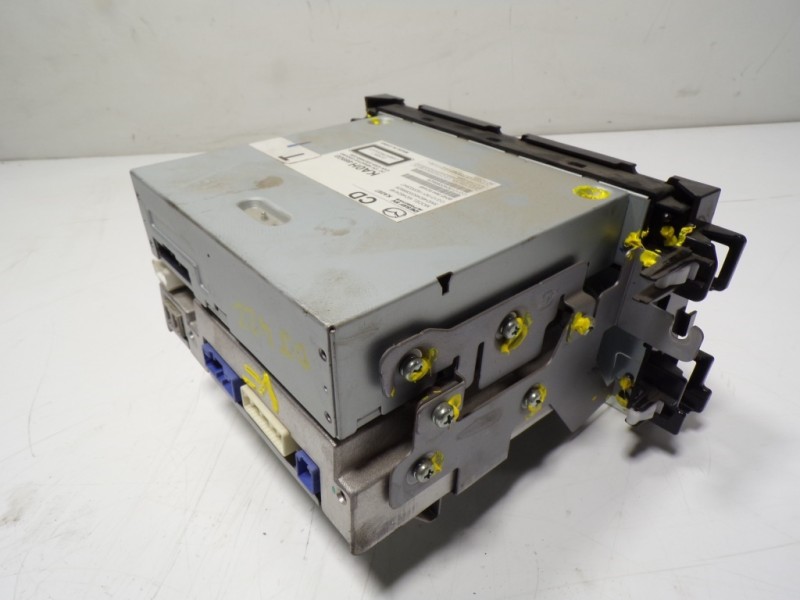 Recambio de sistema navegacion gps para mazda cx-5 center-line awd referencia OEM IAM KA0T611J0A MD462446 