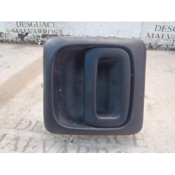 MANETA EXTERIOR DELANTERA IZQUIERDA 