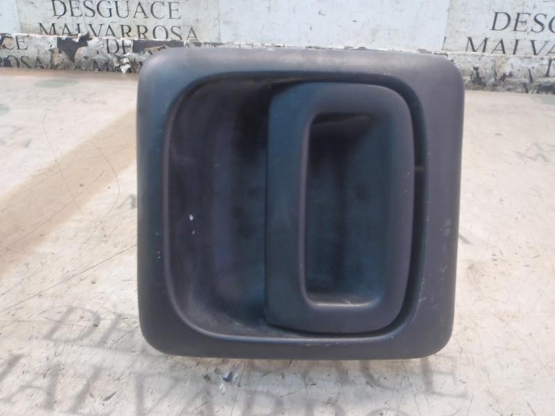 Recambio de maneta exterior delantera izquierda para citroën jumper caja cerrada desde ´´02 referencia OEM IAM   