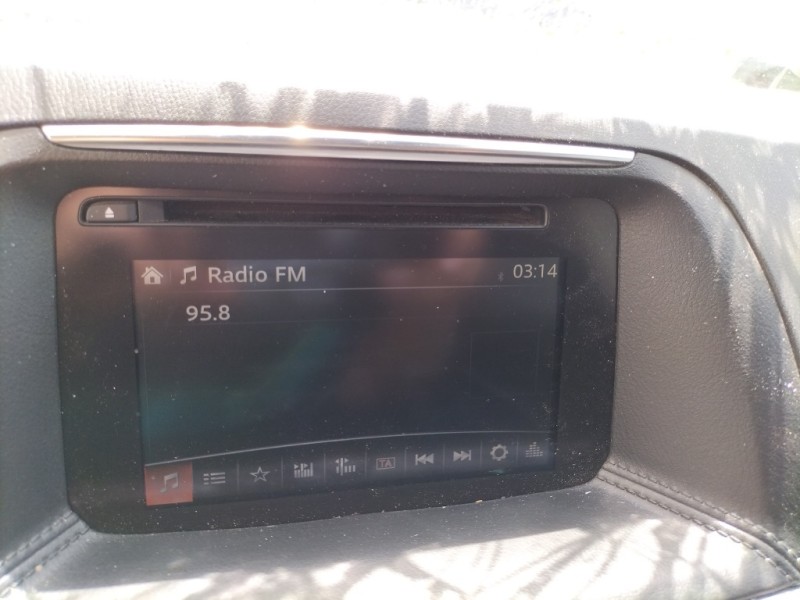 Recambio de sistema navegacion gps para mazda cx-5 center-line awd referencia OEM IAM KA0T611J0A MD462446 