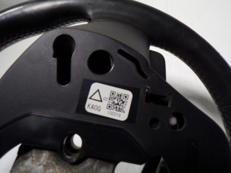 Recambio de volante para mazda cx-5 center-line awd referencia OEM IAM KA0G3298202 150219 