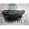 Recambio de maneta interior delantera izquierda para fiat punto berlina (188) 1.9 diesel eco referencia OEM IAM 735268773  