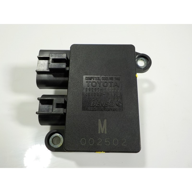 Recambio de resistencia calefaccion para toyota yaris 1.5 vvti hev referencia OEM IAM 89257K0020 89257K0020 