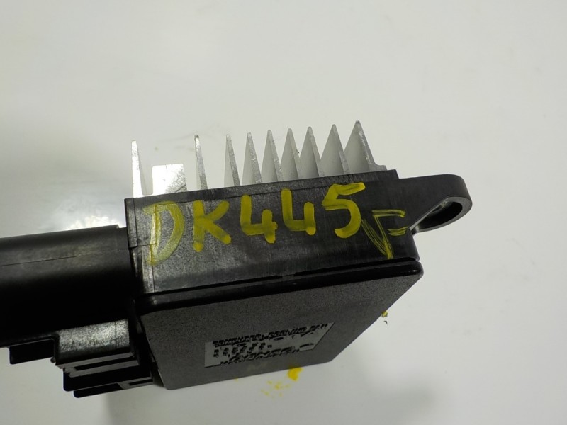 Recambio de resistencia calefaccion para toyota yaris 1.5 vvti hev referencia OEM IAM 89257K0020 89257K0020 