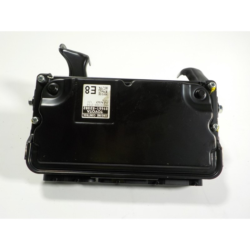 Recambio de modulo electronico para toyota yaris 1.5 vvti hev referencia OEM IAM 89661K0081 89661K0082 