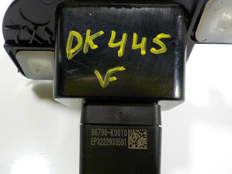 Recambio de modulo electronico para toyota yaris 1.5 vvti hev referencia OEM IAM 86790K0010 86790K0010 