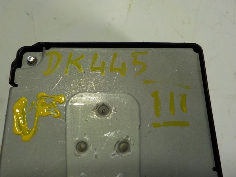 Recambio de modulo electronico para toyota yaris 1.5 vvti hev referencia OEM IAM 897A0K0011 897B0K0011 