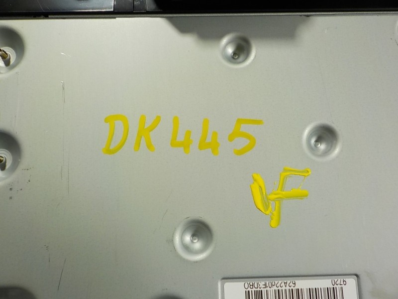 Recambio de sistema navegacion gps para toyota yaris 1.5 vvti hev referencia OEM IAM 86140K0171 861400D600 