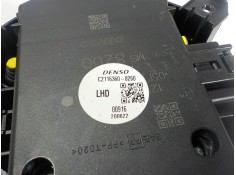 Recambio de motor calefaccion para toyota yaris 1.5 vvti hev referencia OEM IAM 87103K0020 CZ1163608260  2