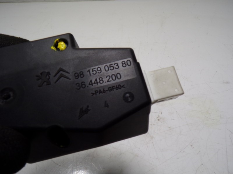 Recambio de antirrobo para citroën c4 grand picasso shine referencia OEM IAM 9815905380 9815905380 
