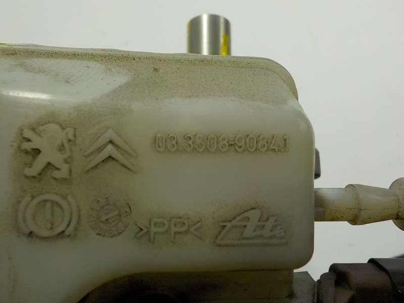 Recambio de bomba freno para citroën c4 grand picasso shine referencia OEM IAM 1610017880 03350890841 03350890841