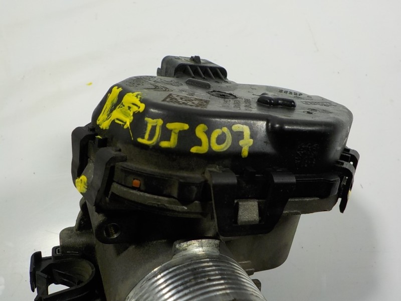 Recambio de caja mariposa para citroën c4 grand picasso shine referencia OEM IAM 9830171480 9830171480 