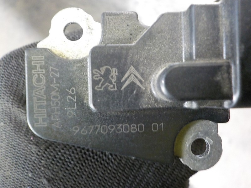 Recambio de caudalimetro para citroën c4 grand picasso shine referencia OEM IAM 9677093080 9677093080 