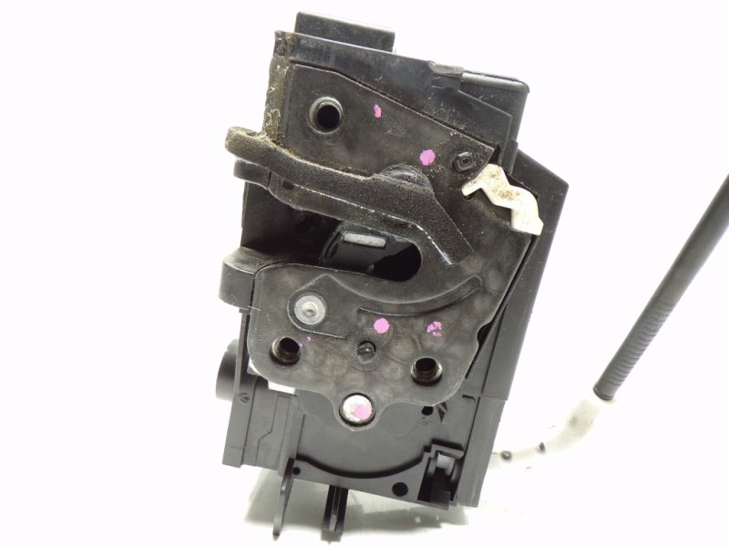 Recambio de cerradura puerta trasera derecha para citroën c4 grand picasso shine referencia OEM IAM 9826135580 9826135580 