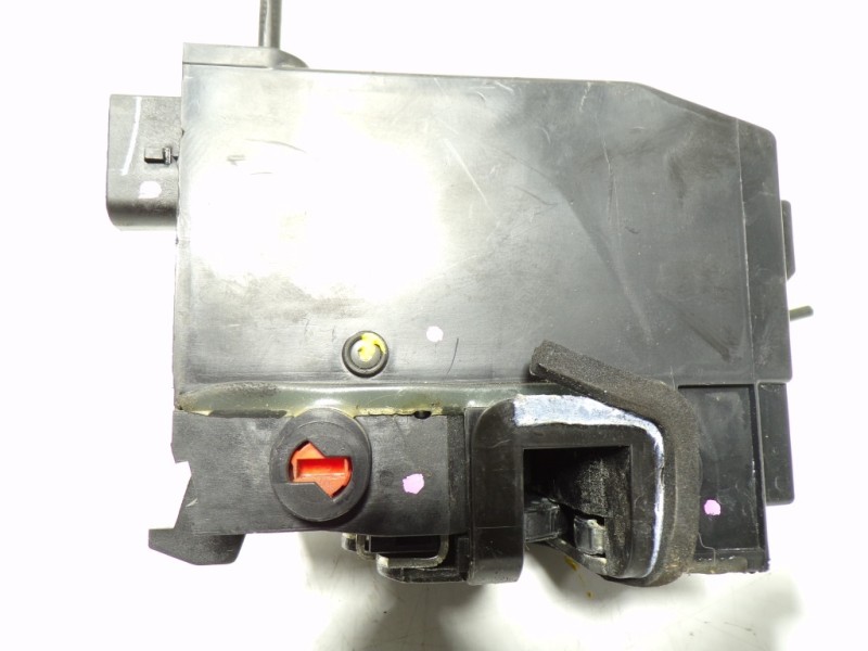 Recambio de cerradura puerta trasera derecha para citroën c4 grand picasso shine referencia OEM IAM 9826135580 9826135580 