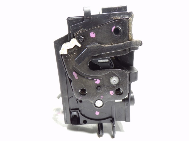 Recambio de cerradura puerta trasera izquierda para citroën c4 grand picasso shine referencia OEM IAM 9826137680 9826137680 