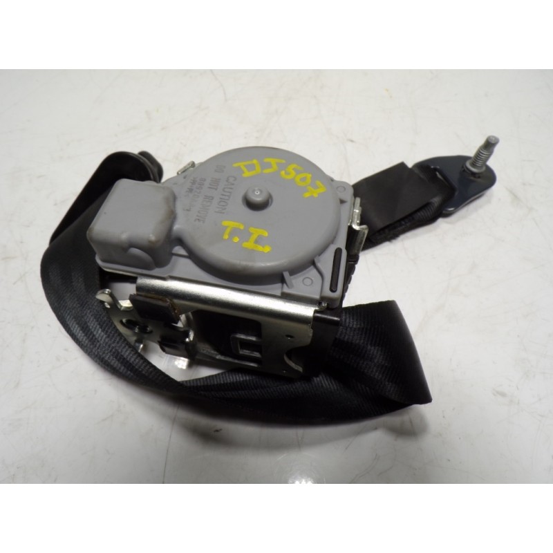 Recambio de cinturon seguridad trasero izquierdo para citroën c4 grand picasso shine referencia OEM IAM 96771180XX 96771180XX 