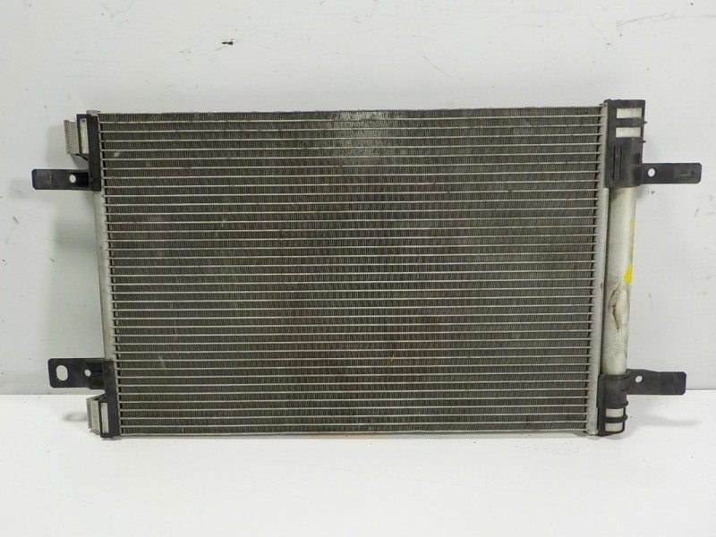 Recambio de condensador aire acondicionado para citroën c4 grand picasso shine referencia OEM IAM 9673629780 9816746580 