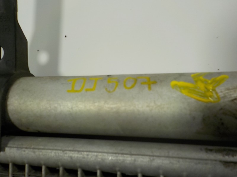 Recambio de condensador aire acondicionado para citroën c4 grand picasso shine referencia OEM IAM 9673629780 9816746580 