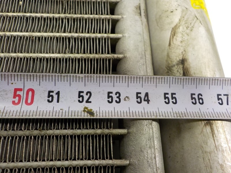 Recambio de condensador aire acondicionado para citroën c4 grand picasso shine referencia OEM IAM 9673629780 9816746580 