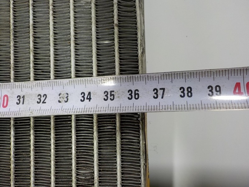 Recambio de condensador aire acondicionado para citroën c4 grand picasso shine referencia OEM IAM 9673629780 9816746580 