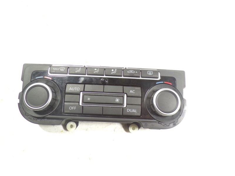 Recambio de mando climatizador para volkswagen golf vi (5k1) 1.4 16v tsi referencia OEM IAM 5K0907044DTZJU 5K0907044BS 