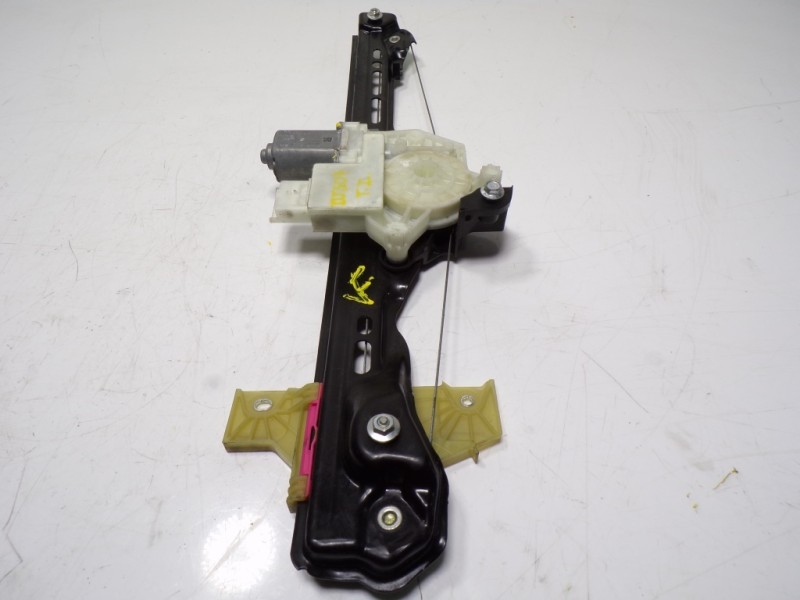 Recambio de elevalunas trasero izquierdo para citroën c4 grand picasso shine referencia OEM IAM 9676172480 9826076580 