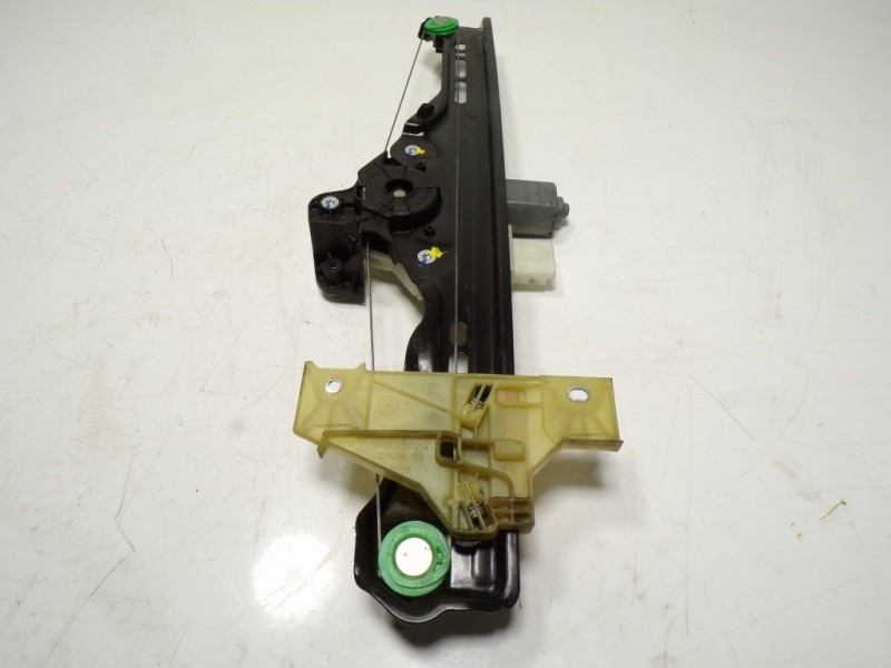 Recambio de elevalunas trasero izquierdo para citroën c4 grand picasso shine referencia OEM IAM 9676172480 9826076580 