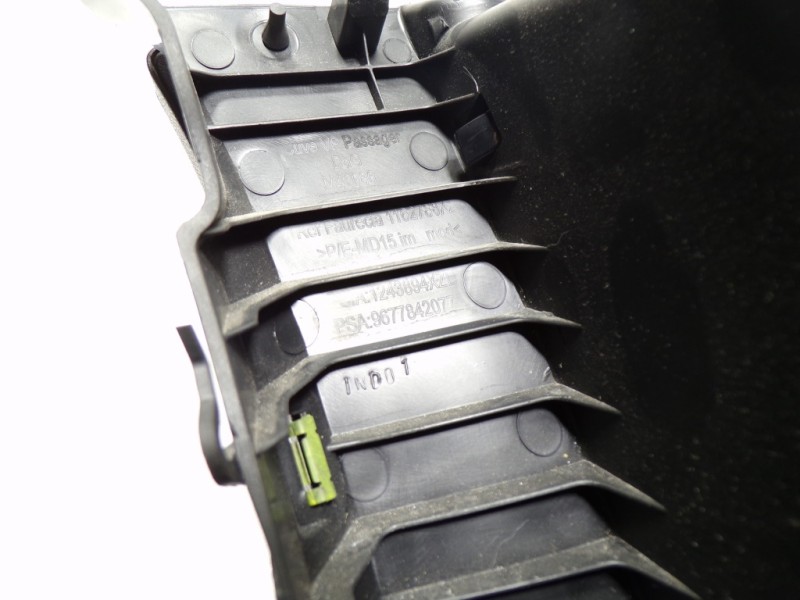 Recambio de guantera para citroën c4 grand picasso shine referencia OEM IAM 96778791ZD 9677842077 