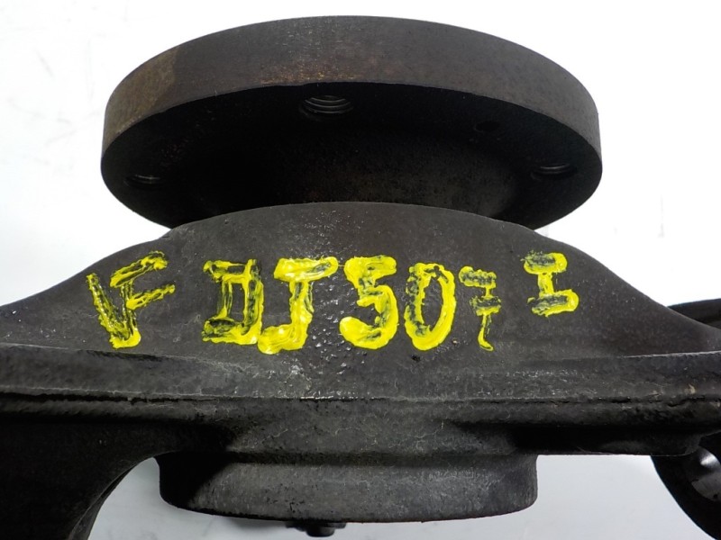 Recambio de mangueta delantera izquierda para citroën c4 grand picasso shine referencia OEM IAM 1610137880  