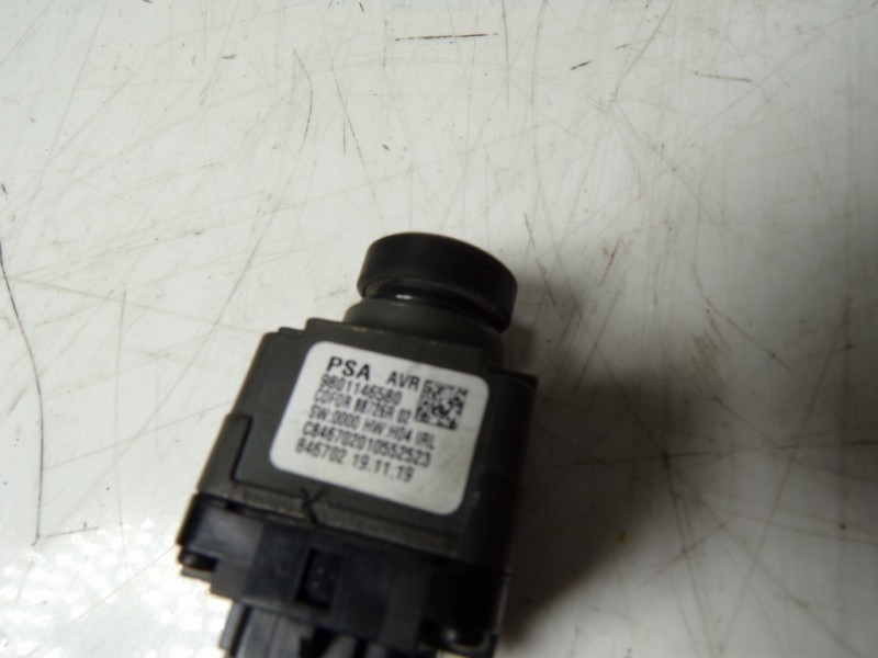 Recambio de modulo electronico para citroën c4 grand picasso shine referencia OEM IAM 9801146580 9801146580 