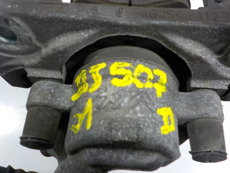 Recambio de pinza freno delantera derecha para citroën c4 grand picasso shine referencia OEM IAM 1609897380  