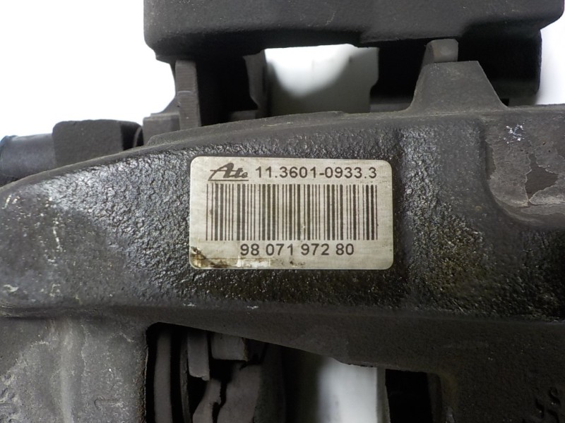 Recambio de pinza freno delantera izquierda para citroën c4 grand picasso shine referencia OEM IAM 1609897280 9807197280 
