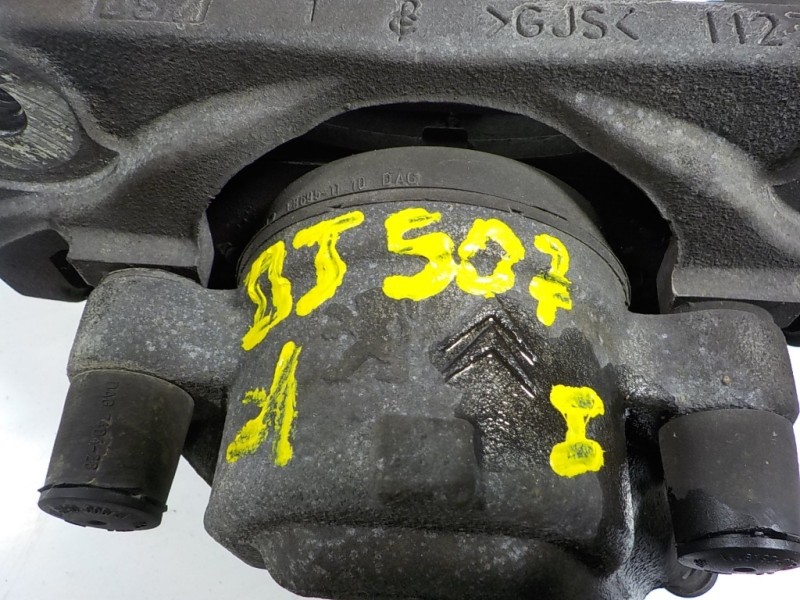 Recambio de pinza freno delantera izquierda para citroën c4 grand picasso shine referencia OEM IAM 1609897280 9807197280 