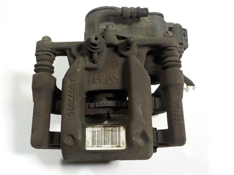 Recambio de pinza freno trasera derecha para citroën c4 grand picasso shine referencia OEM IAM 1608999680 9819060980 