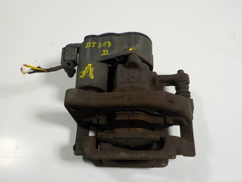 Recambio de pinza freno trasera derecha para citroën c4 grand picasso shine referencia OEM IAM 1608999680 9819060980 